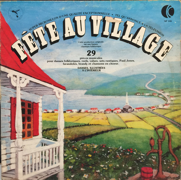 Various Artists — Fete Au Village