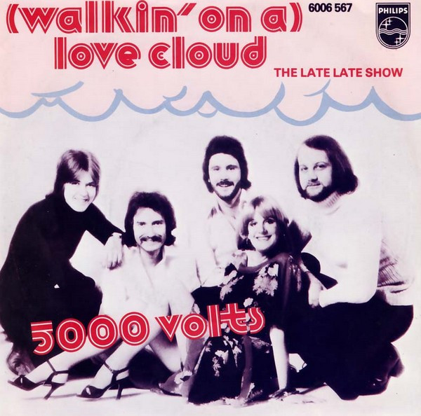 5000 Volts — (Walkin' On A) Love Cloud