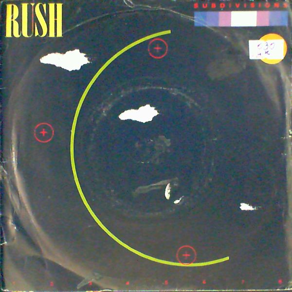 Rush — Subdivisions
