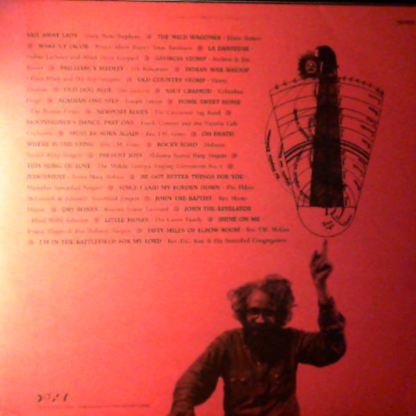 Various Artists (Smith Harry) — Harry Smith's Anthology Of American Folk Music Volume Two: Social Music