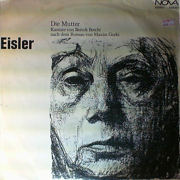 Hoft Fritz (dir.) — Eisler Hanns: kantata "Mutter"