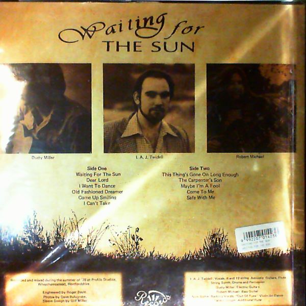 Waiting For The Sun — Waiting For The Sun