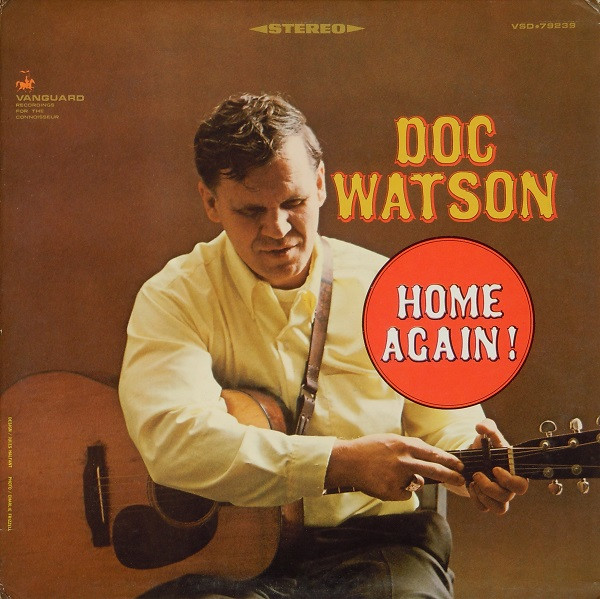 Watson Doc — Home Again!