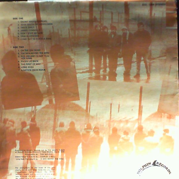 Wolfe Tones — Let The People Sing