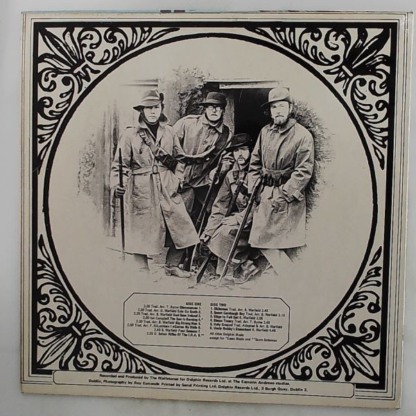 Wolfe Tones — Rifles Of The IRA