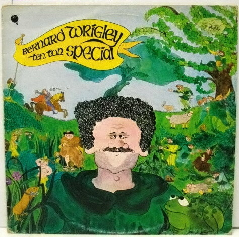 Wrigley Bernard — Ten Ton Special