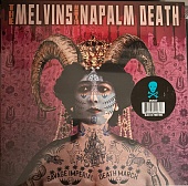 Melvins / Napalm Death — Savage Imperial Death March