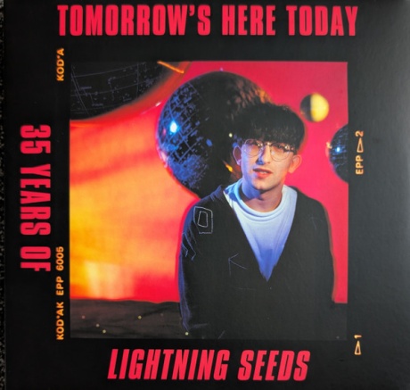 LIGHTNING SEEDS — Tomorrow'S Here Today 35 Years Of