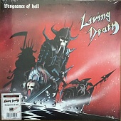 LIVING DEATH — Vengeance Of Hell