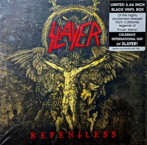 Slayer — Repentless