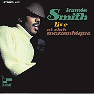 Smith Lonnie — Live At Club Mozambique