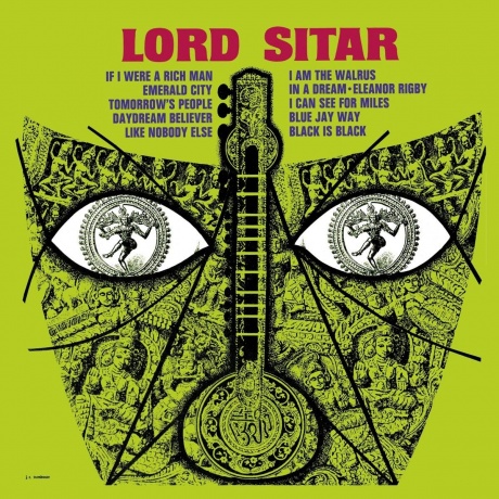 Lord Sitar — Lord Sitar