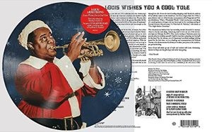 Louis Armstrong — Louis Wishes You A Cool Yule