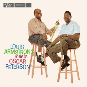 Louis Armstrong & Oscar Peterson — Louis Armstrong Meets Oscar Peterson
