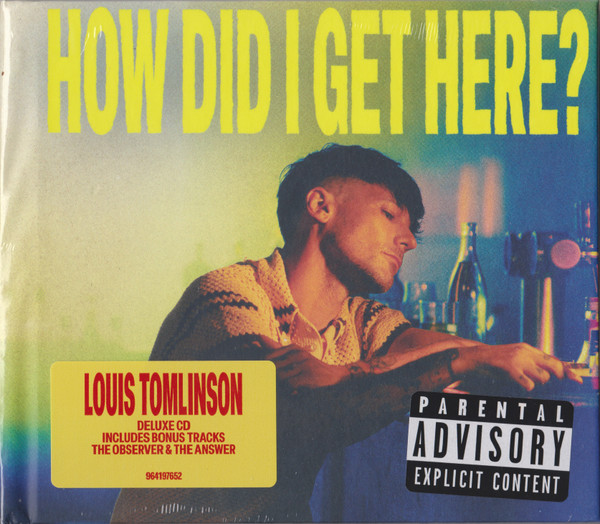 Louis Tomlinson — How Did I Get Here?