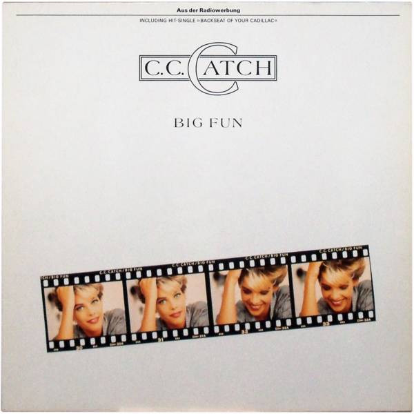 C.C. Catch — Big Fun