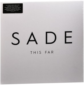 Sade — This Far