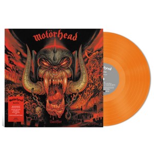 Motorhead — Sacrifice