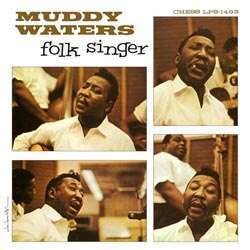 Muddy Waters — Folk Singer
