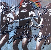 Ike & Tina Turner — What You Hear Is What You Get (Doppio Vinile)