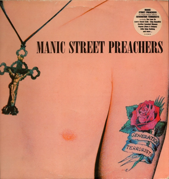 Manic Street Preachers — Generation Terrorists