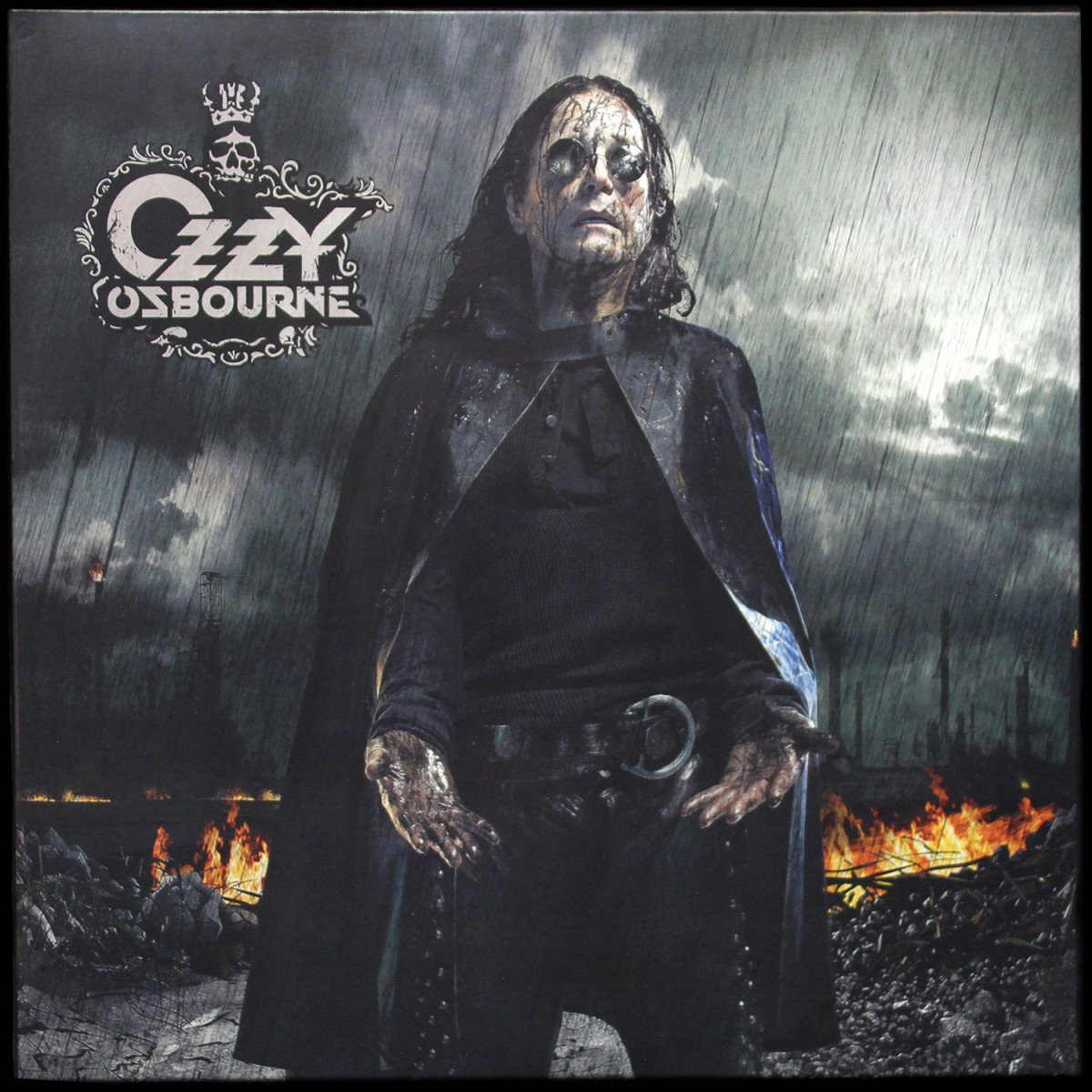 Ozzy Osbourne — Black Rain