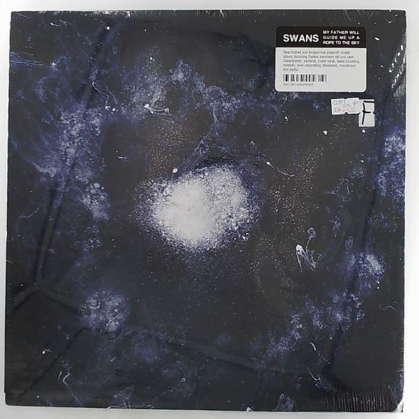 Swans — My Father Will Guide Me Up A Rope To The Sky