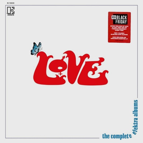 LOVE — The Complete Elektra Albums