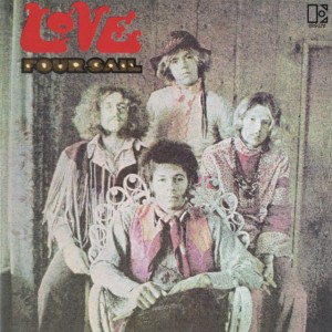 Love — Four Sail