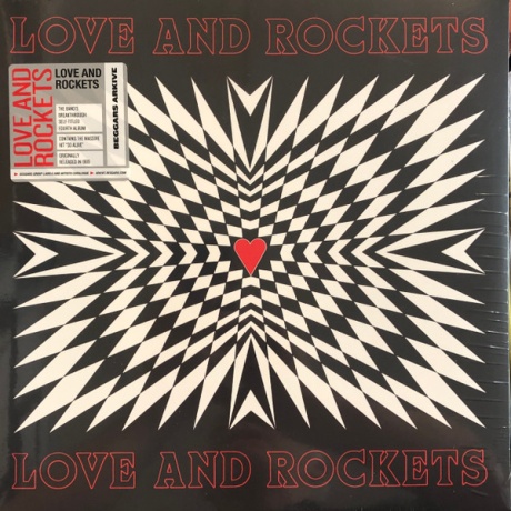 Love And Rockets — Love And Rockets