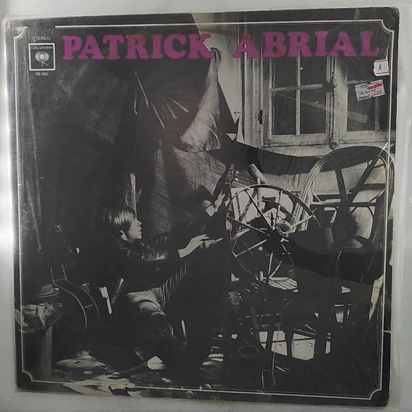 Abrial Patrick — chanson pour marie