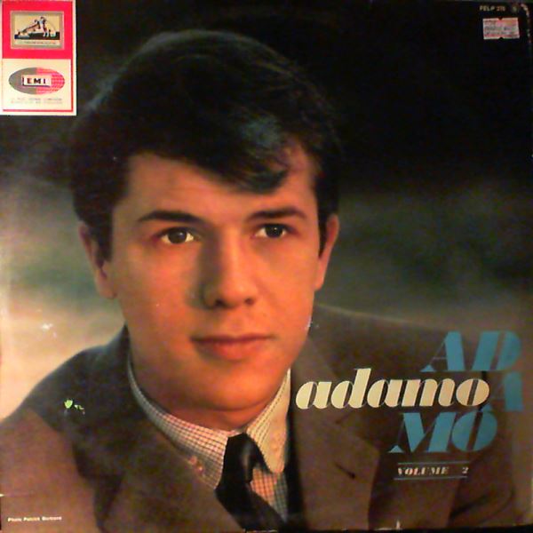 Adamo (Adamo Salvatore) — Adamo Volume 2