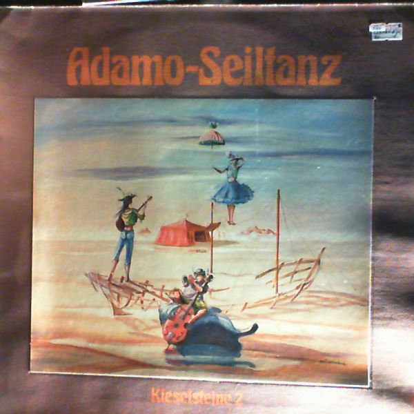 Adamo (Adamo Salvatore) — Seiltanz