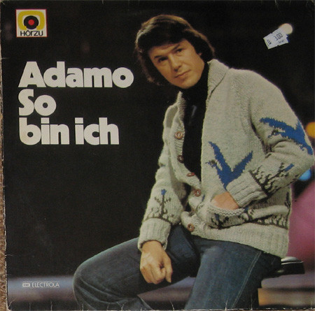 Adamo (Adamo Salvatore) — So bin ich