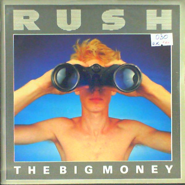 Rush — The Big Money