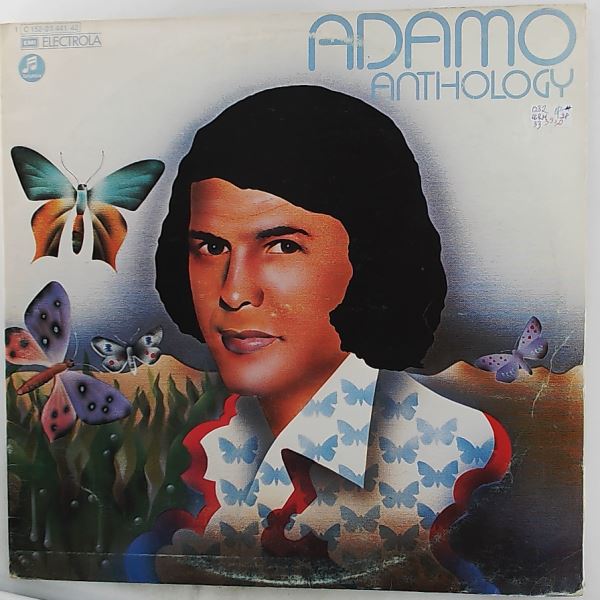 Adamo Salvatore — Anthology