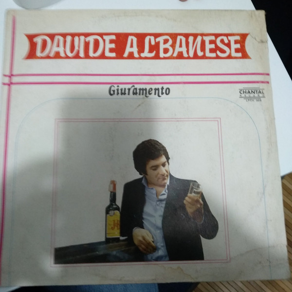 Davide Albanese — Giuramento