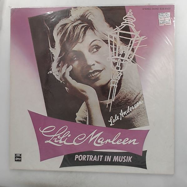 Andersen Lale — Portrait In Musik (Lili Marleen)