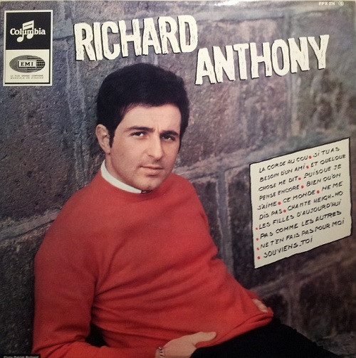 Anthony Richard — La Corde Au Cou