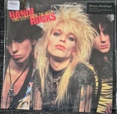 Hanoi Rocks — Two Steps From The Move