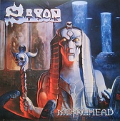 Saxon — Metalhead