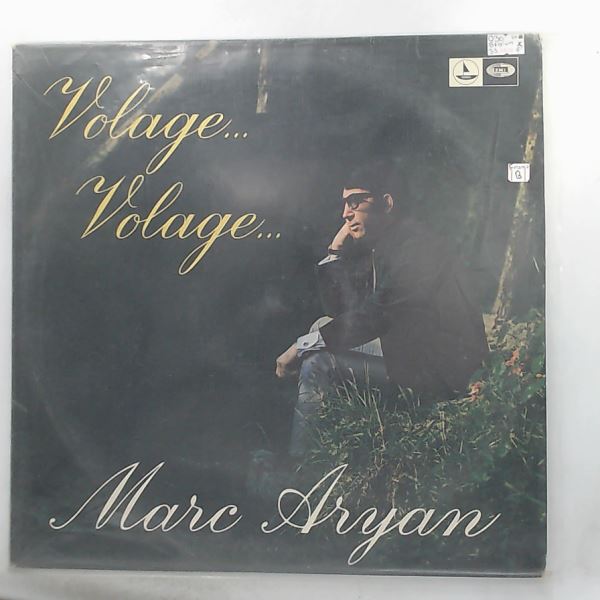 Aryan Marc — Volage... Volage...