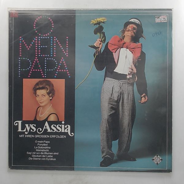 Assia Lys — O Mein Papa