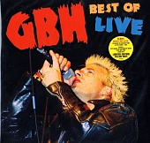 G.B.H. — Best Of Live