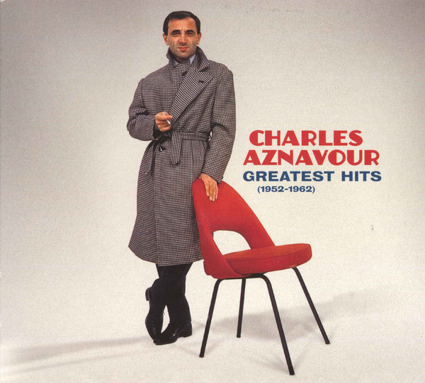 Charles Aznavour — 20 Greatest Hits (1952 - 1962)