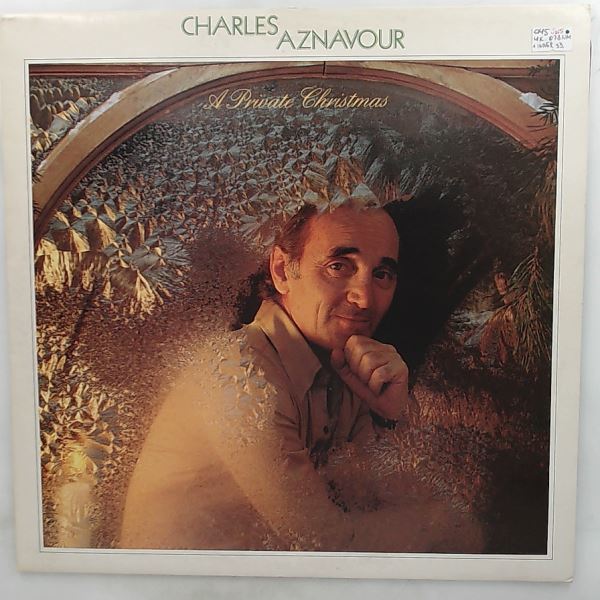 Aznavour Charles — A Private Christmas