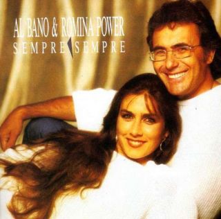 Bano Al & Power Romina — Sempre Sempre