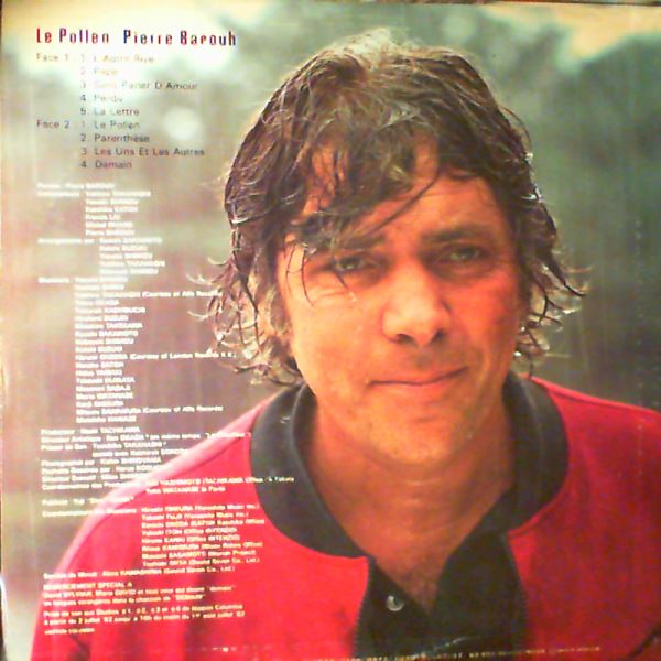 Barouh Pierre — Le Pollen