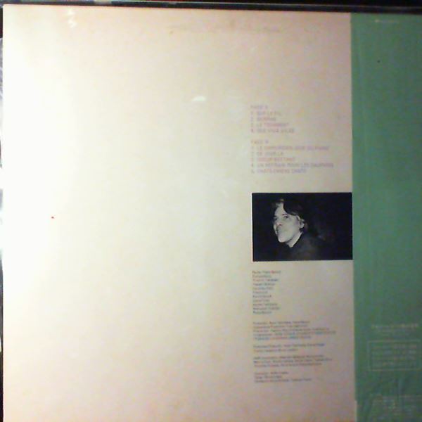 Barouh Pierre — Sierras