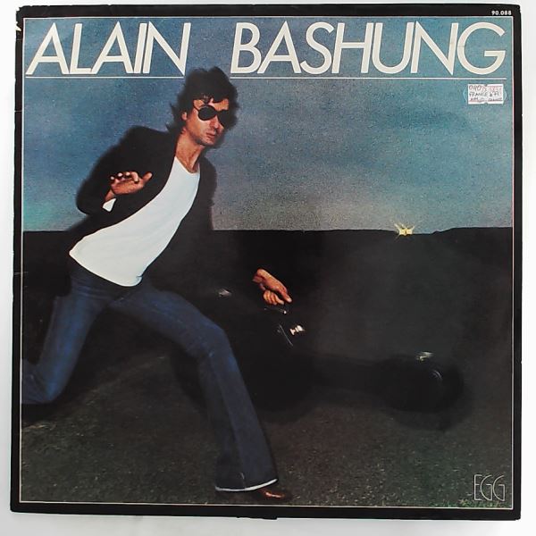 Bashung Alain — Roman Photos